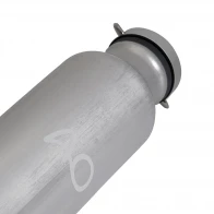 Water bottle SIGG silver, 0.75 l