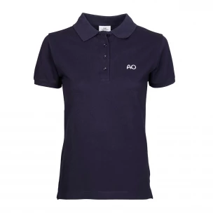 Poloshirt navy women