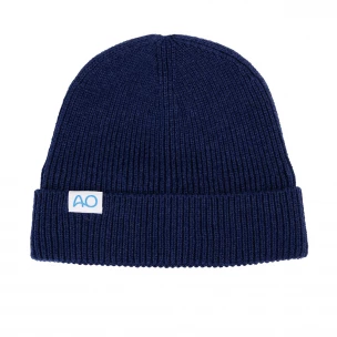 Beanie navy blue